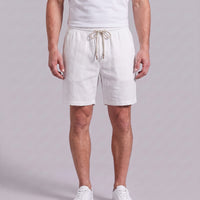Herren Shorts mit Elastikbund und Kordelzug | Moritz