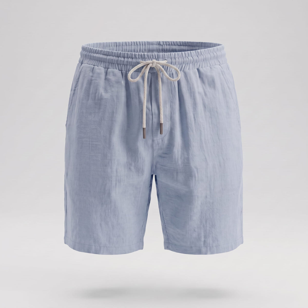 Herren Shorts mit Elastikbund und Kordelzug | Moritz_2