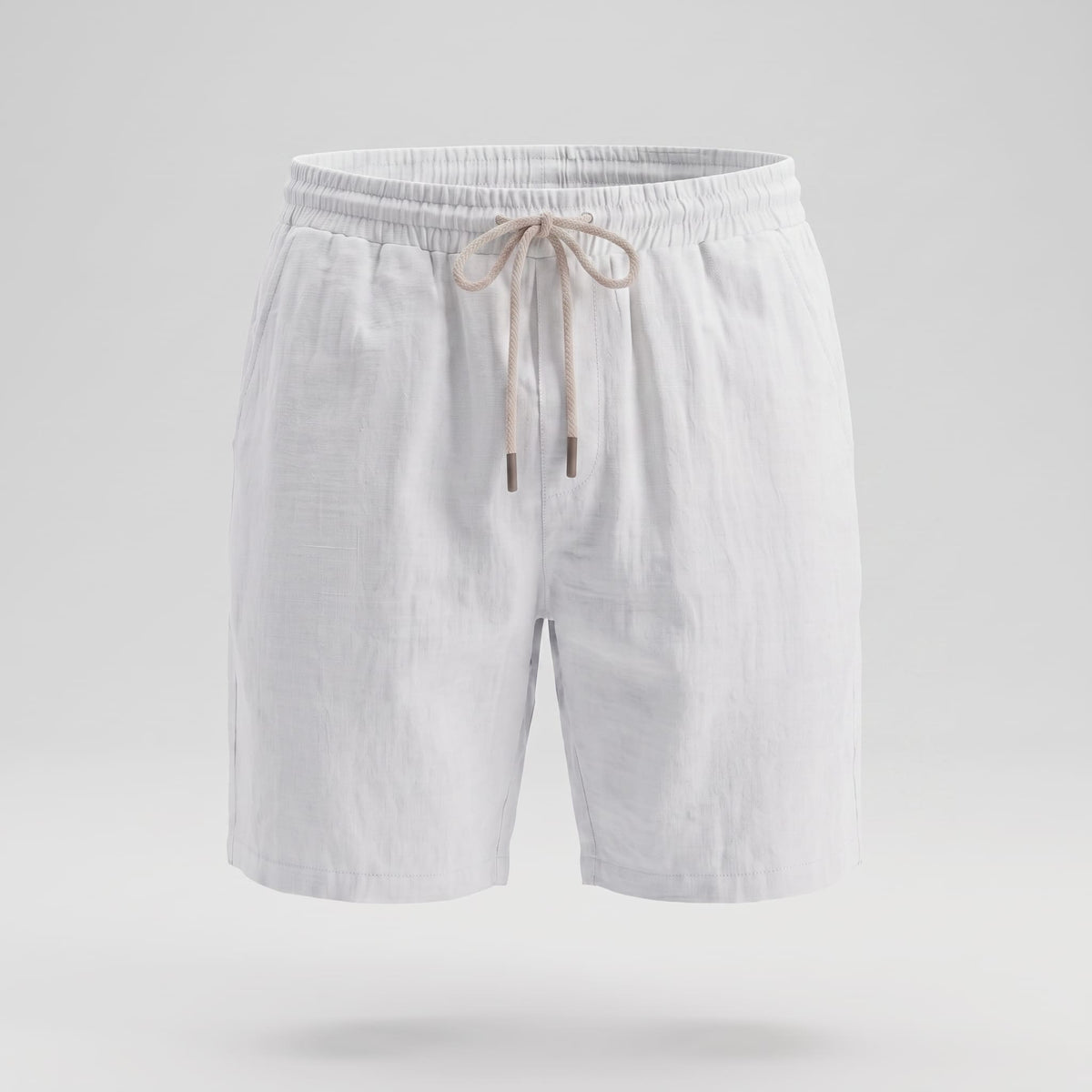 Herren Shorts mit Elastikbund und Kordelzug | Moritz