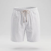 Herren Shorts mit Elastikbund und Kordelzug | Moritz