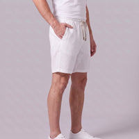 Herren Shorts mit Elastikbund und Kordelzug | Moritz