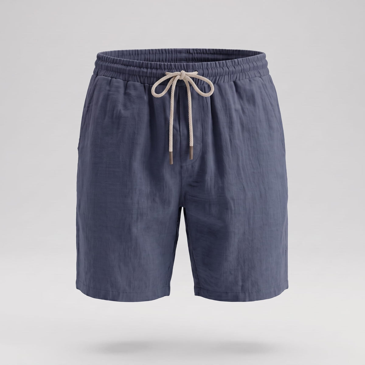Herren Shorts mit Elastikbund und Kordelzug | Moritz_26