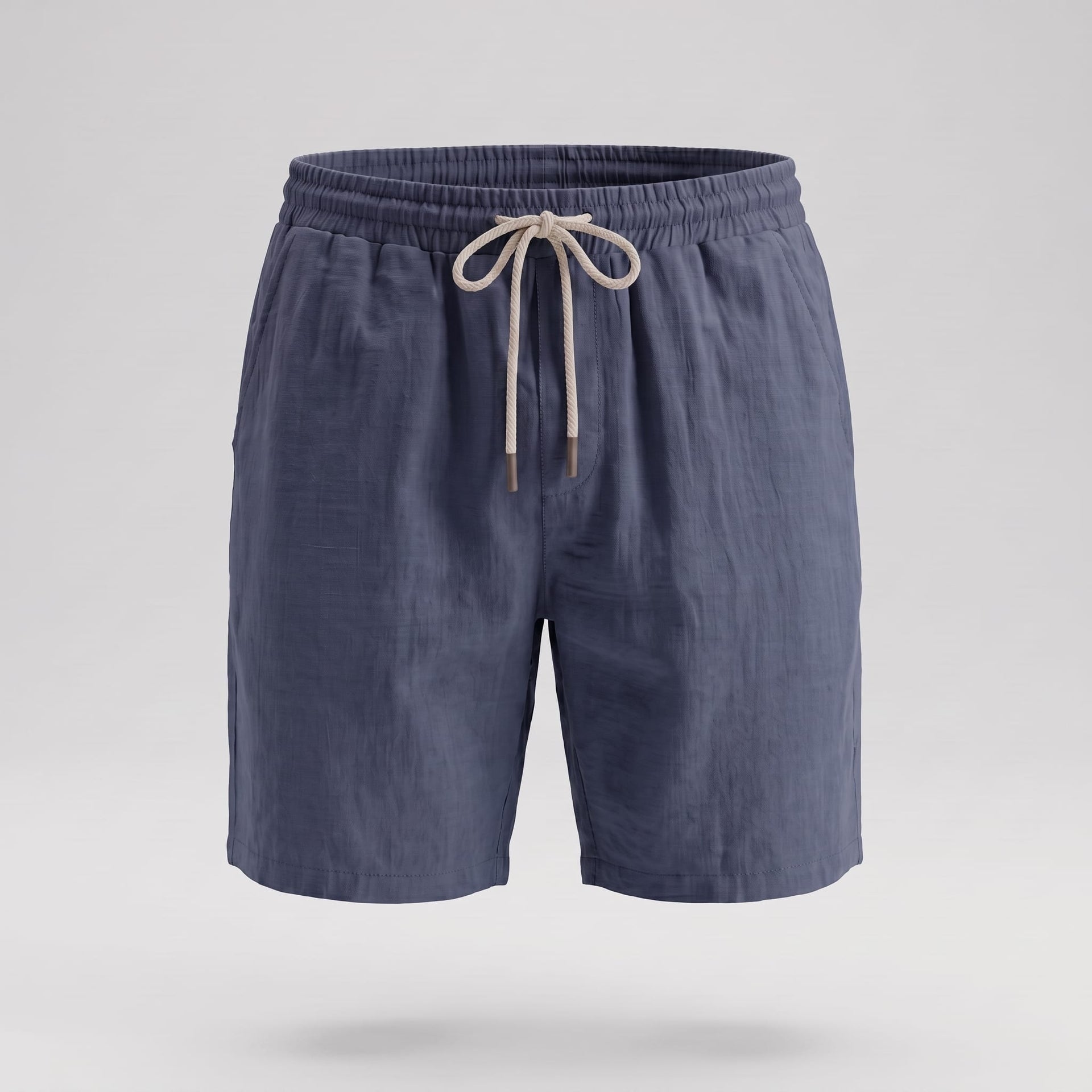 Herren Shorts mit Elastikbund und Kordelzug | Moritz