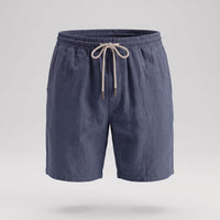 Herren Shorts mit Elastikbund und Kordelzug | Moritz