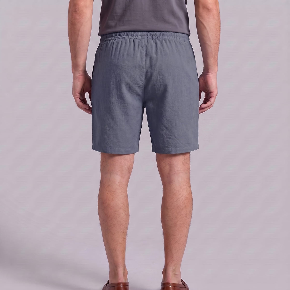 Herren Shorts mit Elastikbund und Kordelzug | Moritz_27
