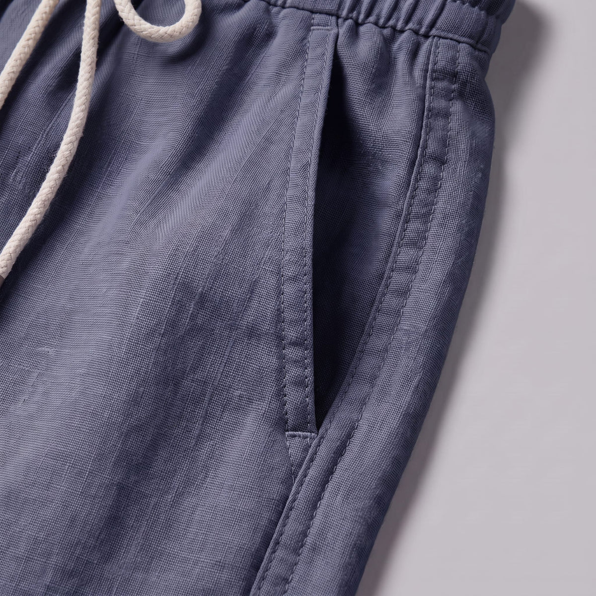 Herren Shorts mit Elastikbund und Kordelzug | Moritz