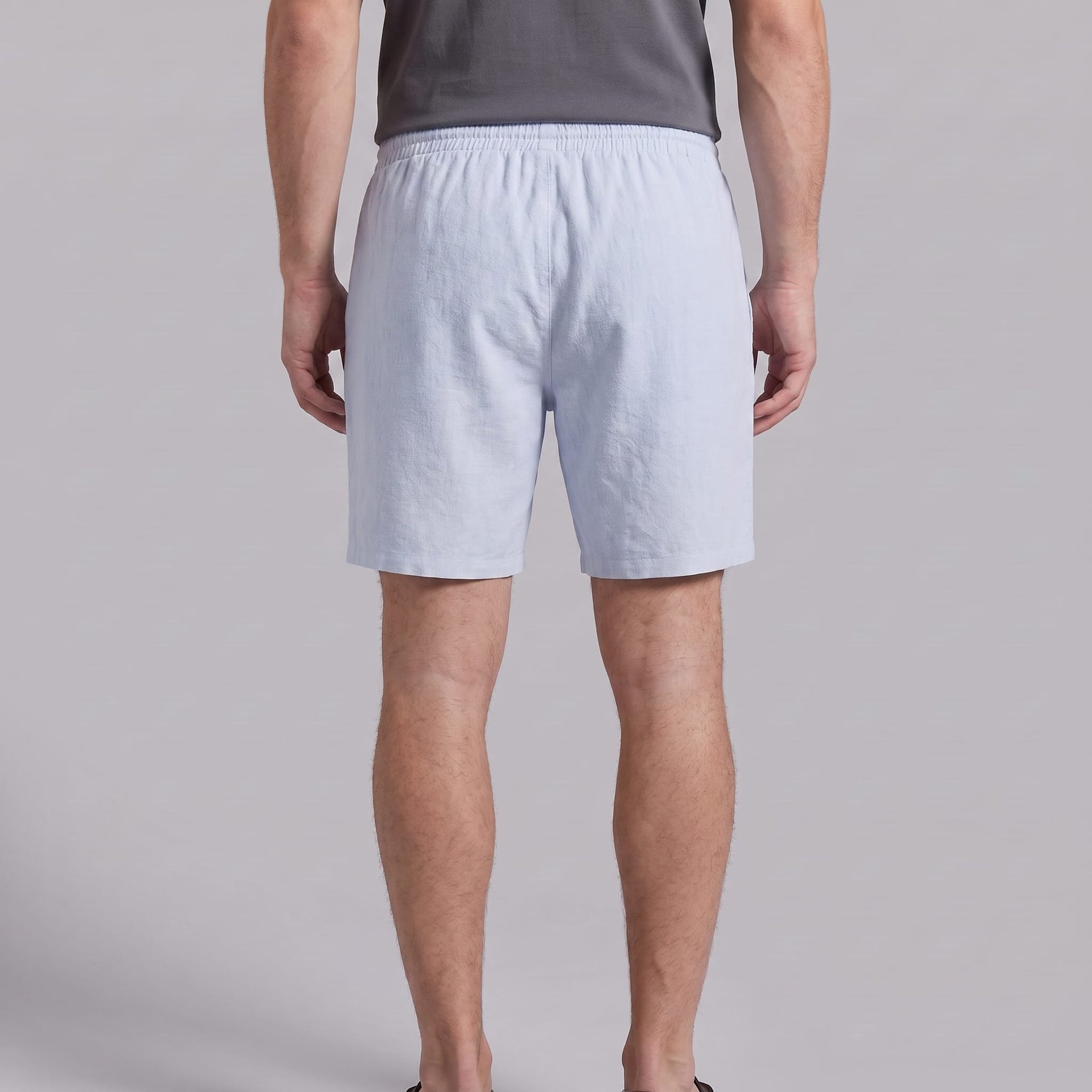 Herren Shorts mit Elastikbund und Kordelzug | Moritz