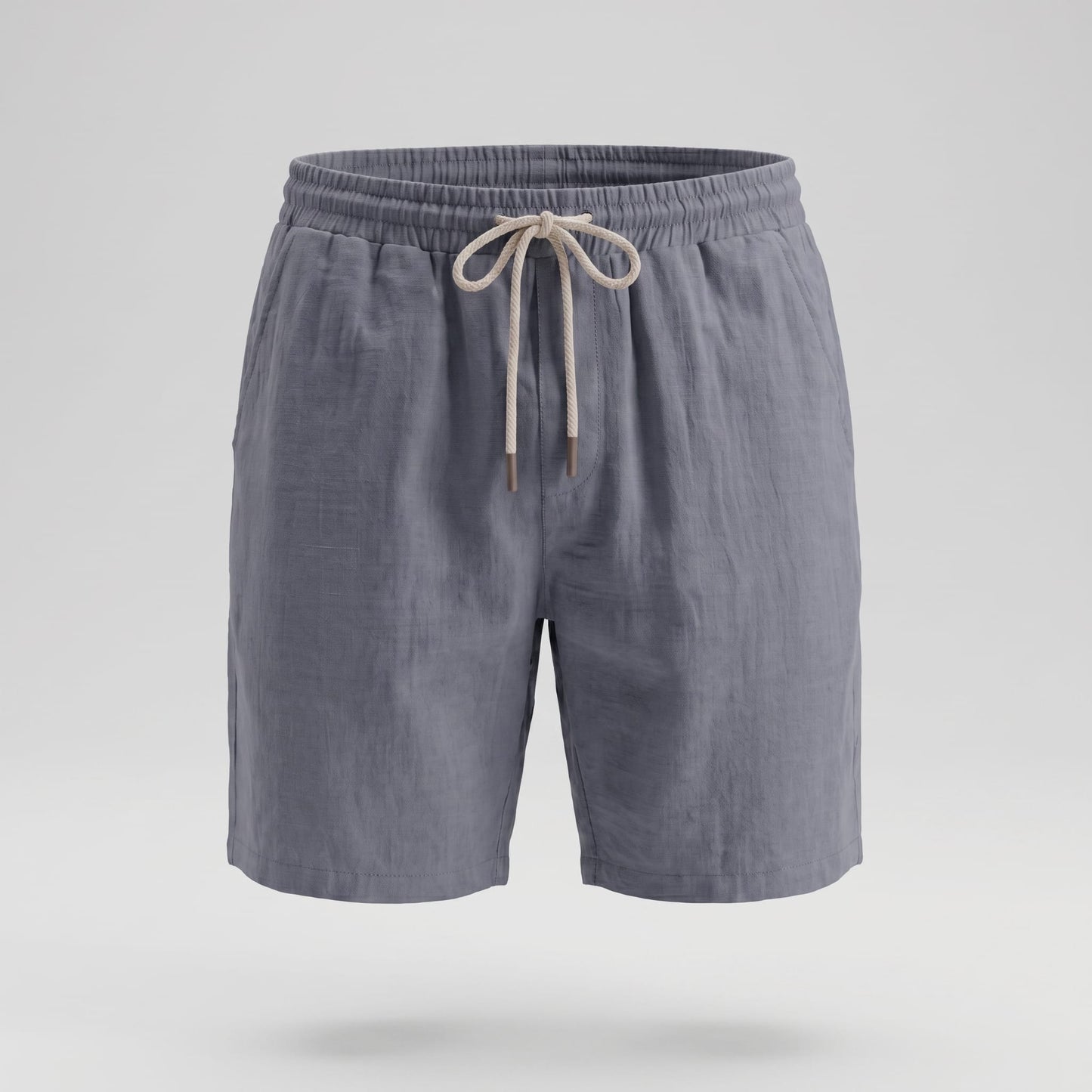 Herren Shorts mit Elastikbund und Kordelzug | Moritz_32