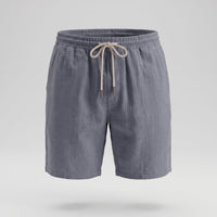 Herren Shorts mit Elastikbund und Kordelzug | Moritz