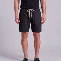 Herren Shorts mit Elastikbund und Kordelzug | Moritz