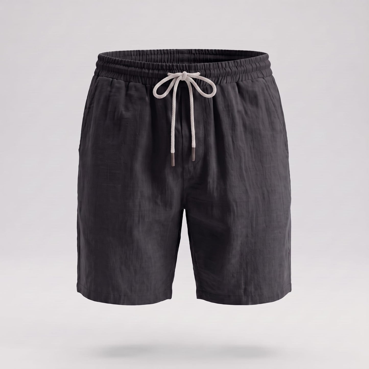 Herren Shorts mit Elastikbund und Kordelzug | Moritz_38