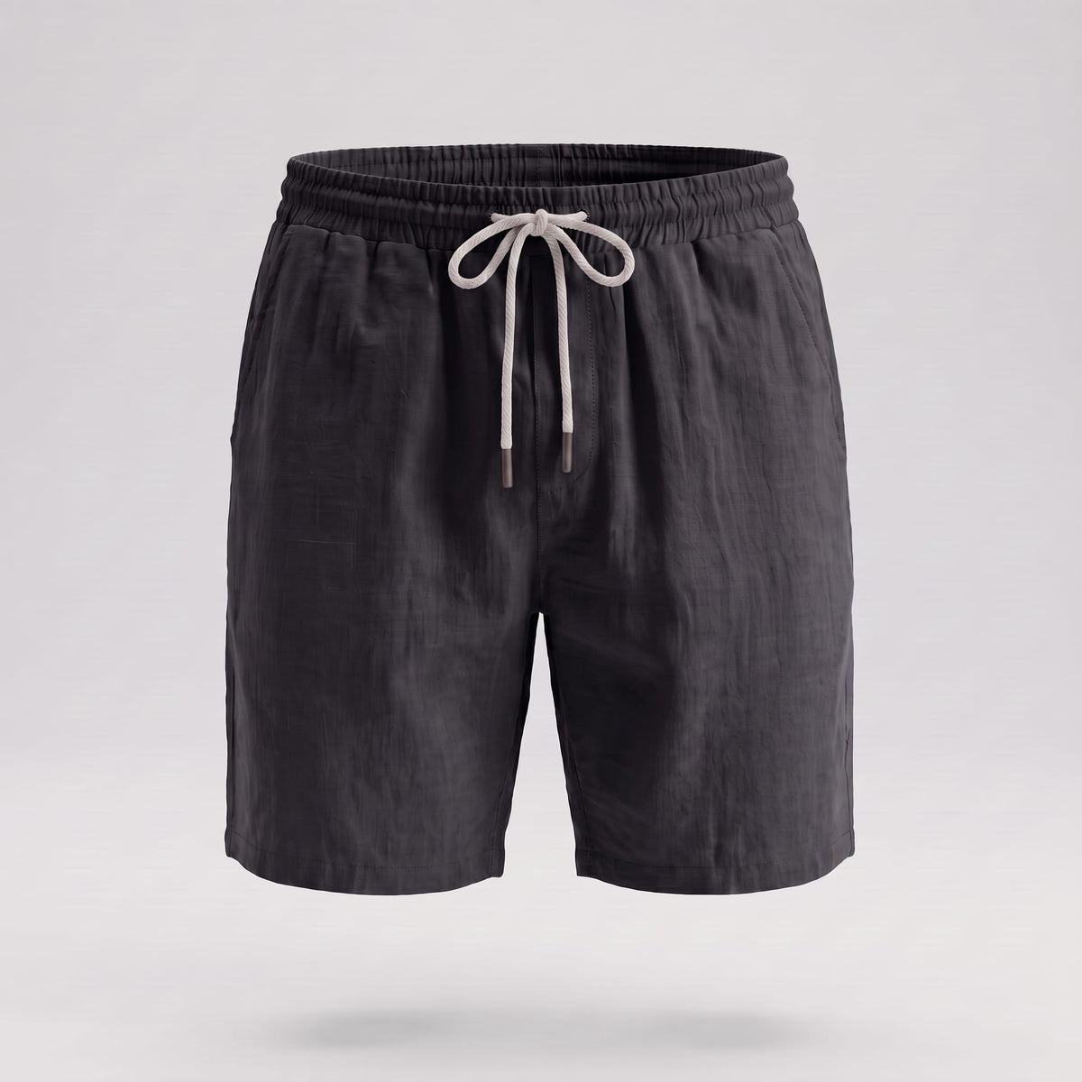 Herren Shorts mit Elastikbund und Kordelzug | Moritz