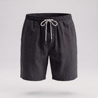Herren Shorts mit Elastikbund und Kordelzug | Moritz