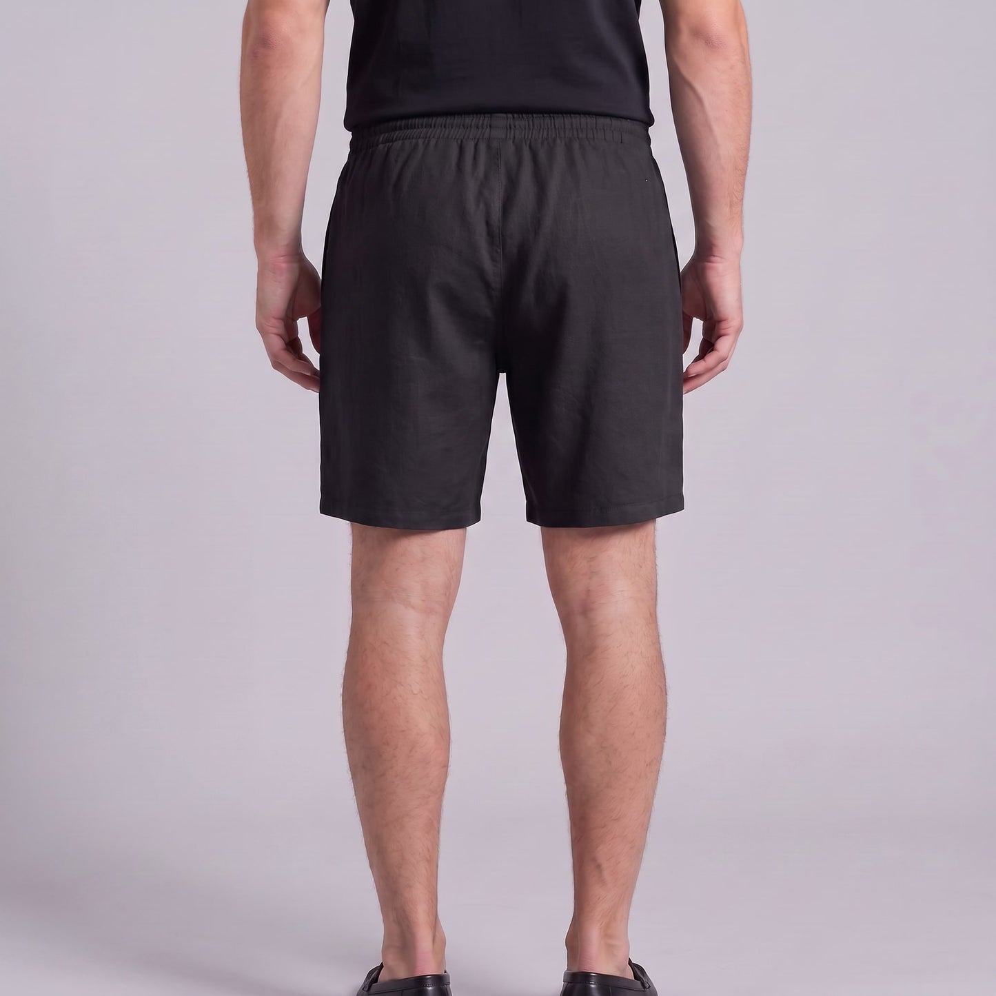 Herren Shorts mit Elastikbund und Kordelzug | Moritz_39