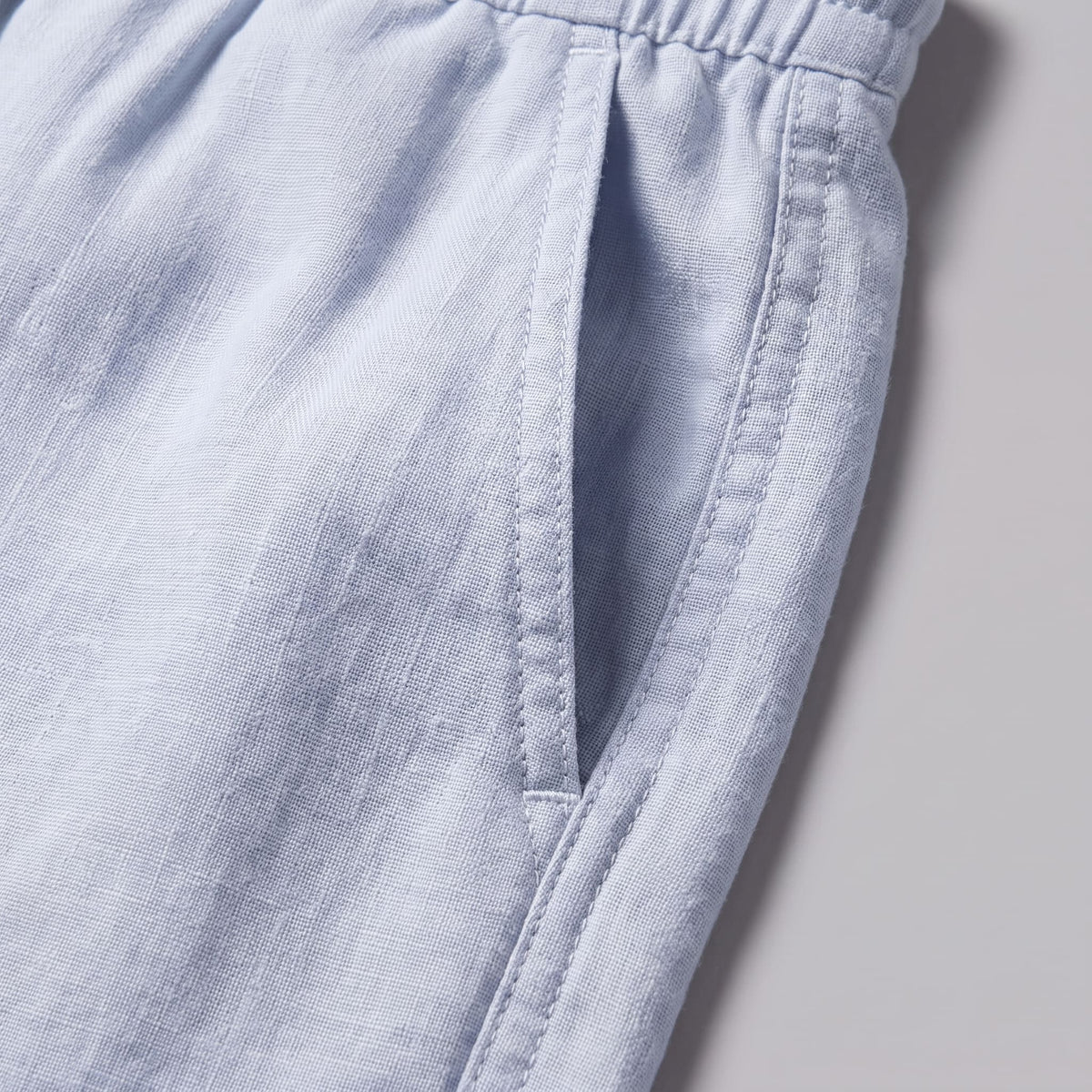 Herren Shorts mit Elastikbund und Kordelzug | Moritz