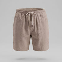Herren Shorts mit Elastikbund und Kordelzug | Moritz