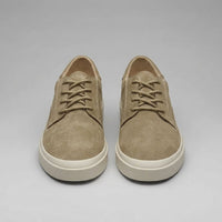Herren Sneaker in Wildlederoptik mit Kontrastnaht | Ludolf