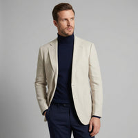 Herren Leinensakko Regular Fit | Ernst