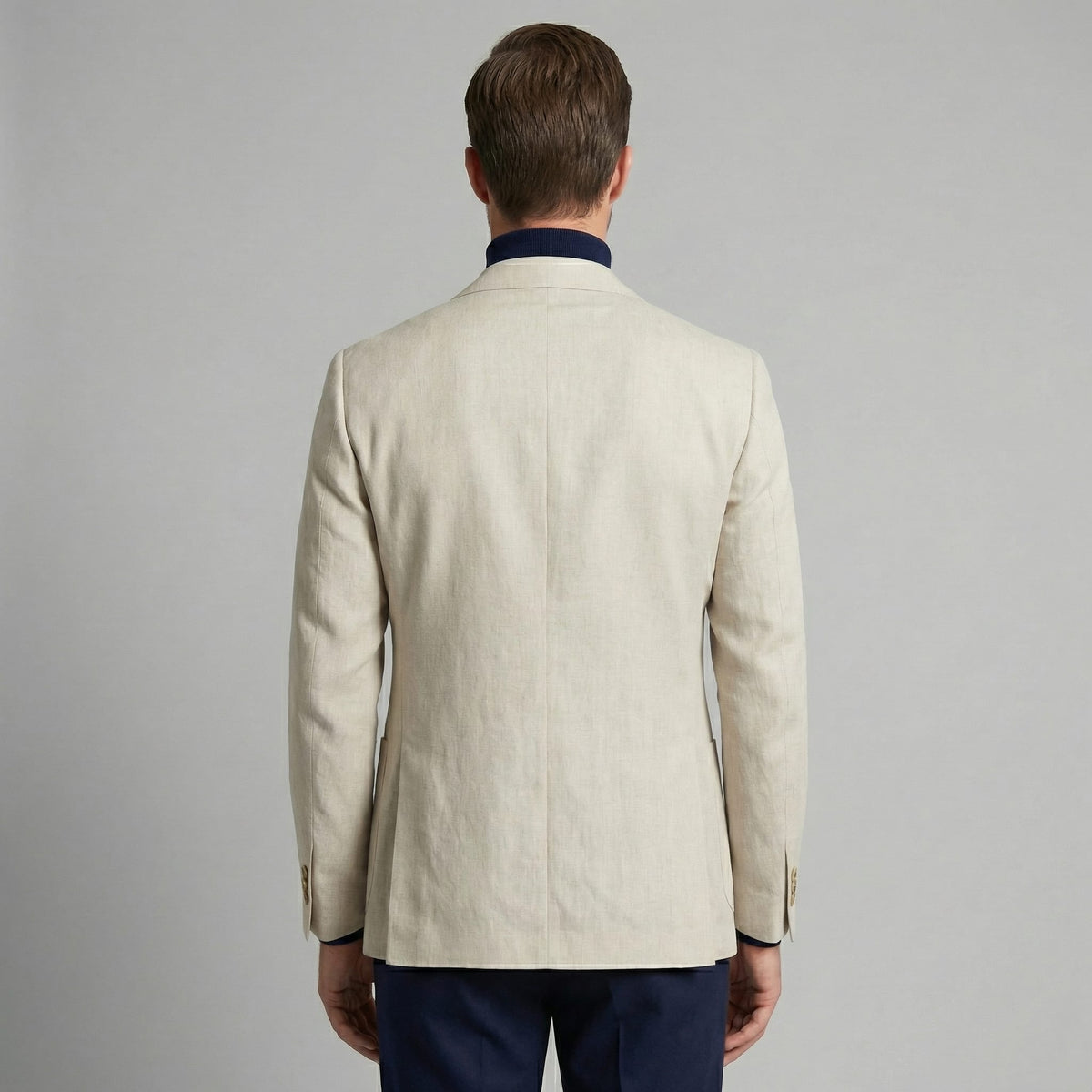 Herren Leinensakko Regular Fit | Ernst_13