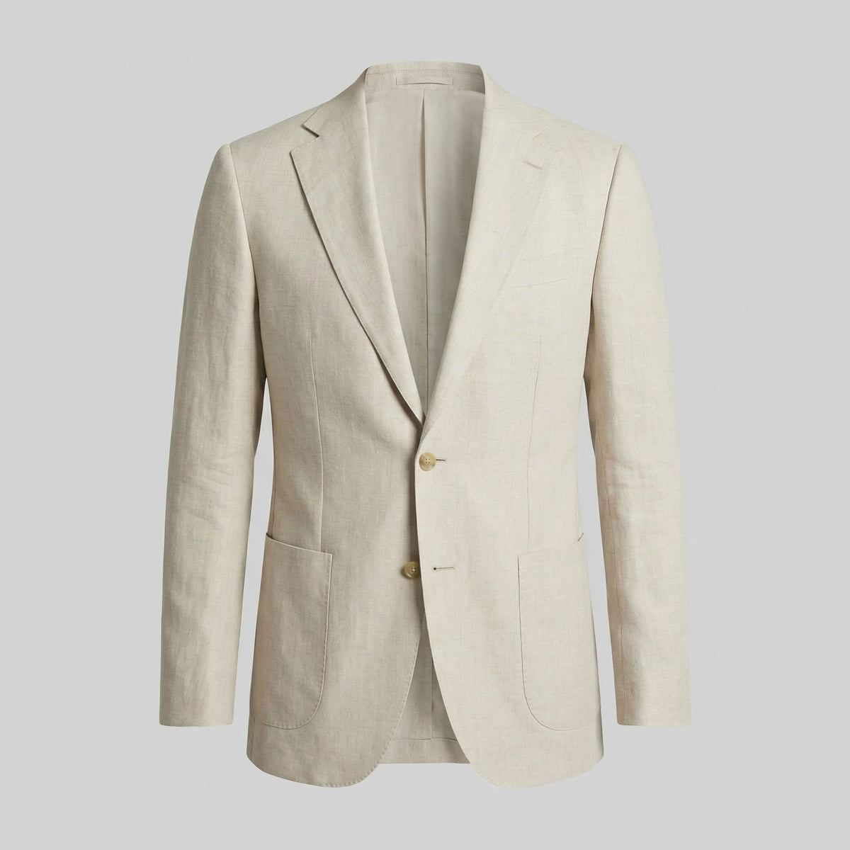 Herren Leinensakko Regular Fit | Ernst