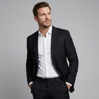 Herren Leinensakko Regular Fit | Ernst