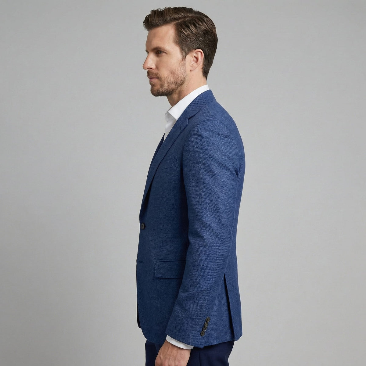 Herren Leinensakko Regular Fit | Ernst_2