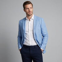 Herren Leinensakko Regular Fit | Ernst