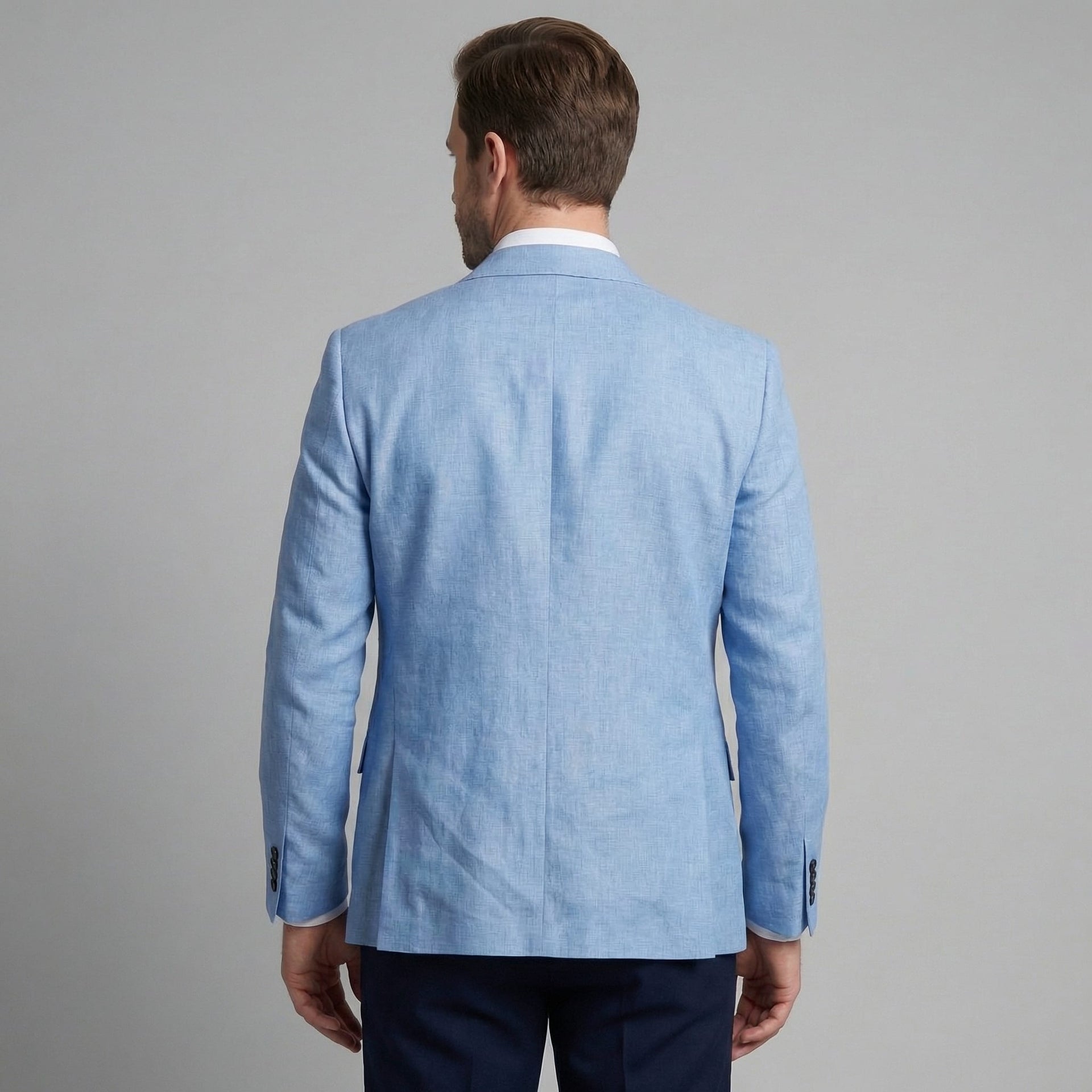 Herren Leinensakko Regular Fit | Ernst