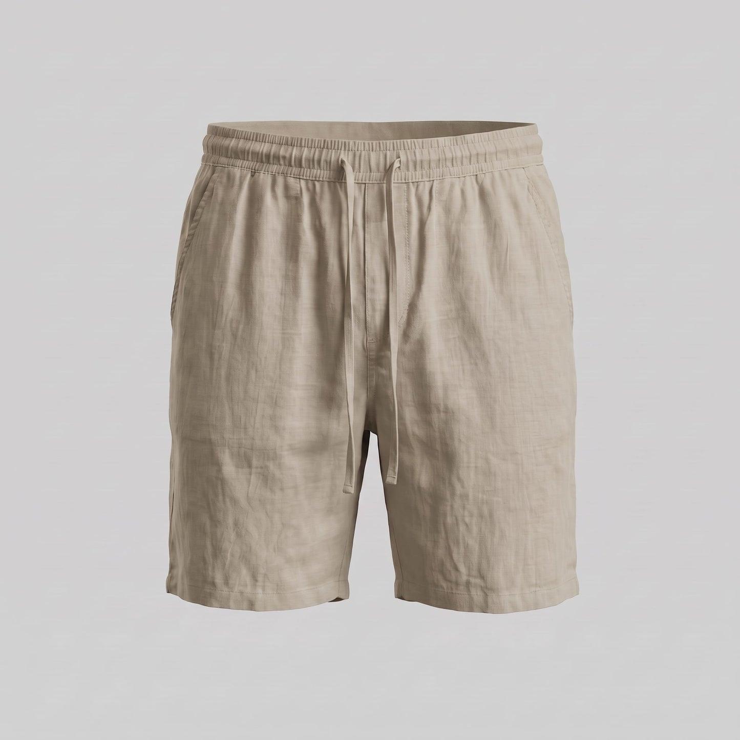 Herren Shorts Comfort Fit mit aufgesetzten Taschen | Nikolas_14