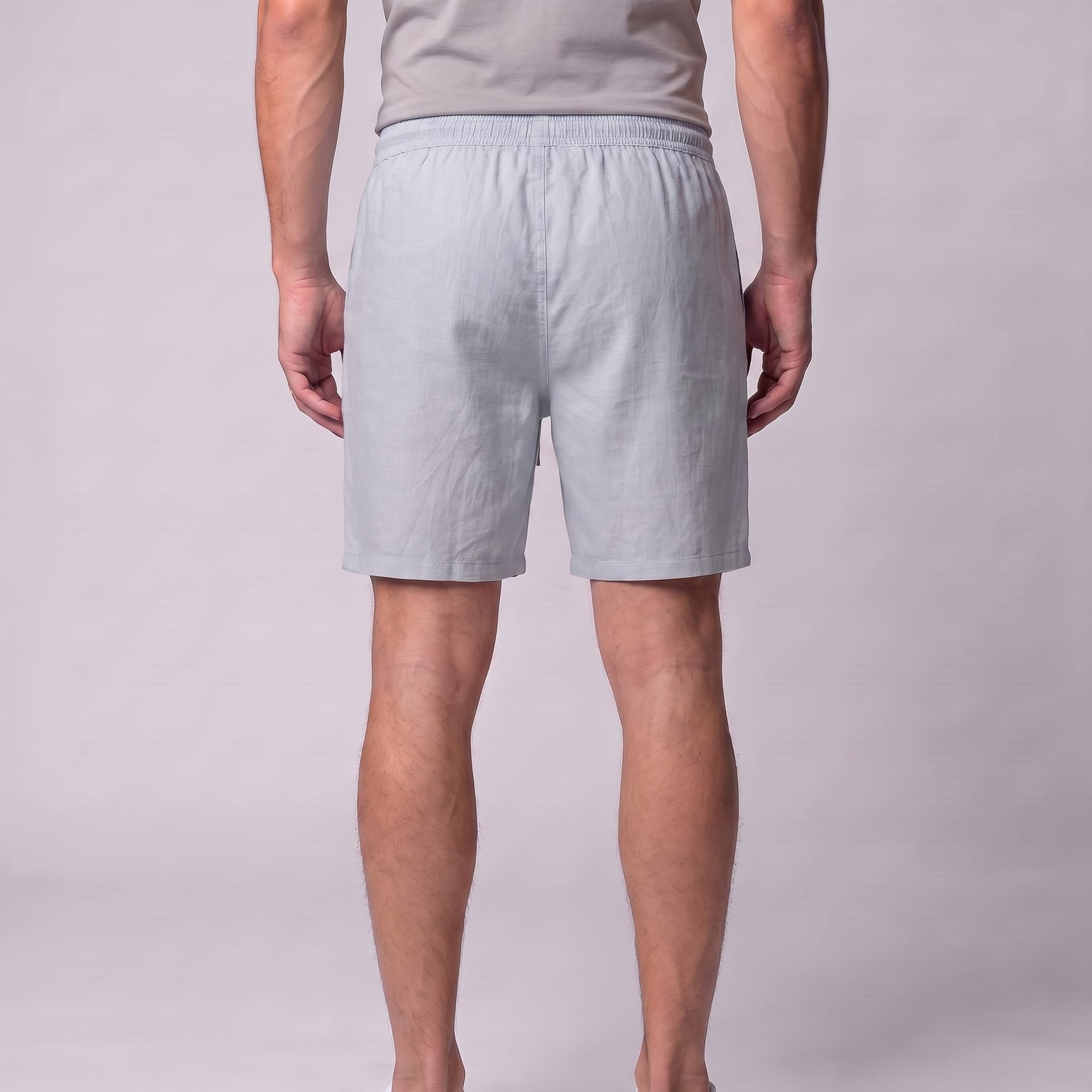 Herren Shorts Comfort Fit mit aufgesetzten Taschen | Nikolas