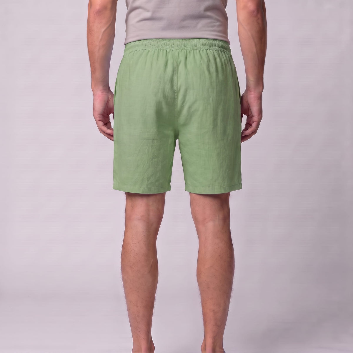 Herren Shorts Comfort Fit mit aufgesetzten Taschen | Nikolas_3