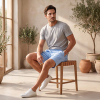 Herren Shorts Comfort Fit mit aufgesetzten Taschen | Nikolas
