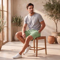 Herren Shorts Comfort Fit mit aufgesetzten Taschen | Nikolas