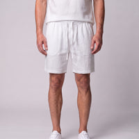 Herren Shorts Comfort Fit mit aufgesetzten Taschen | Nikolas