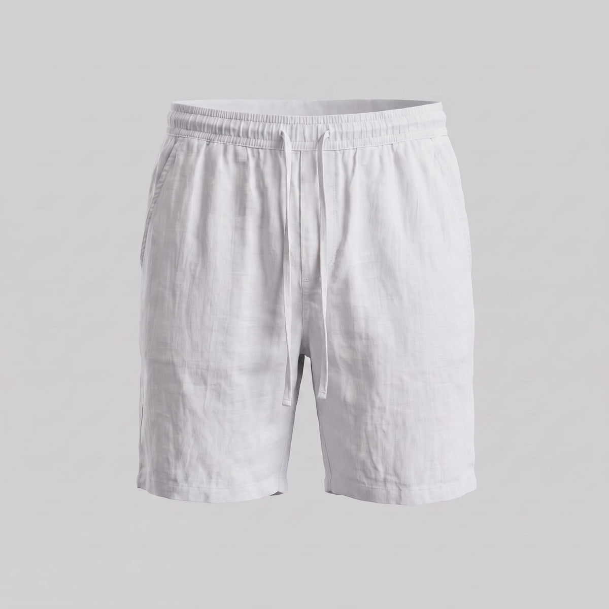 Herren Shorts Comfort Fit mit aufgesetzten Taschen | Nikolas_8