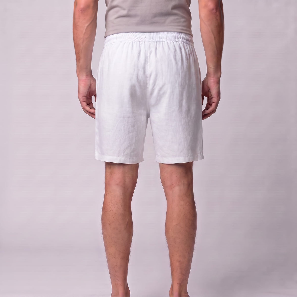 Herren Shorts Comfort Fit mit aufgesetzten Taschen | Nikolas_9