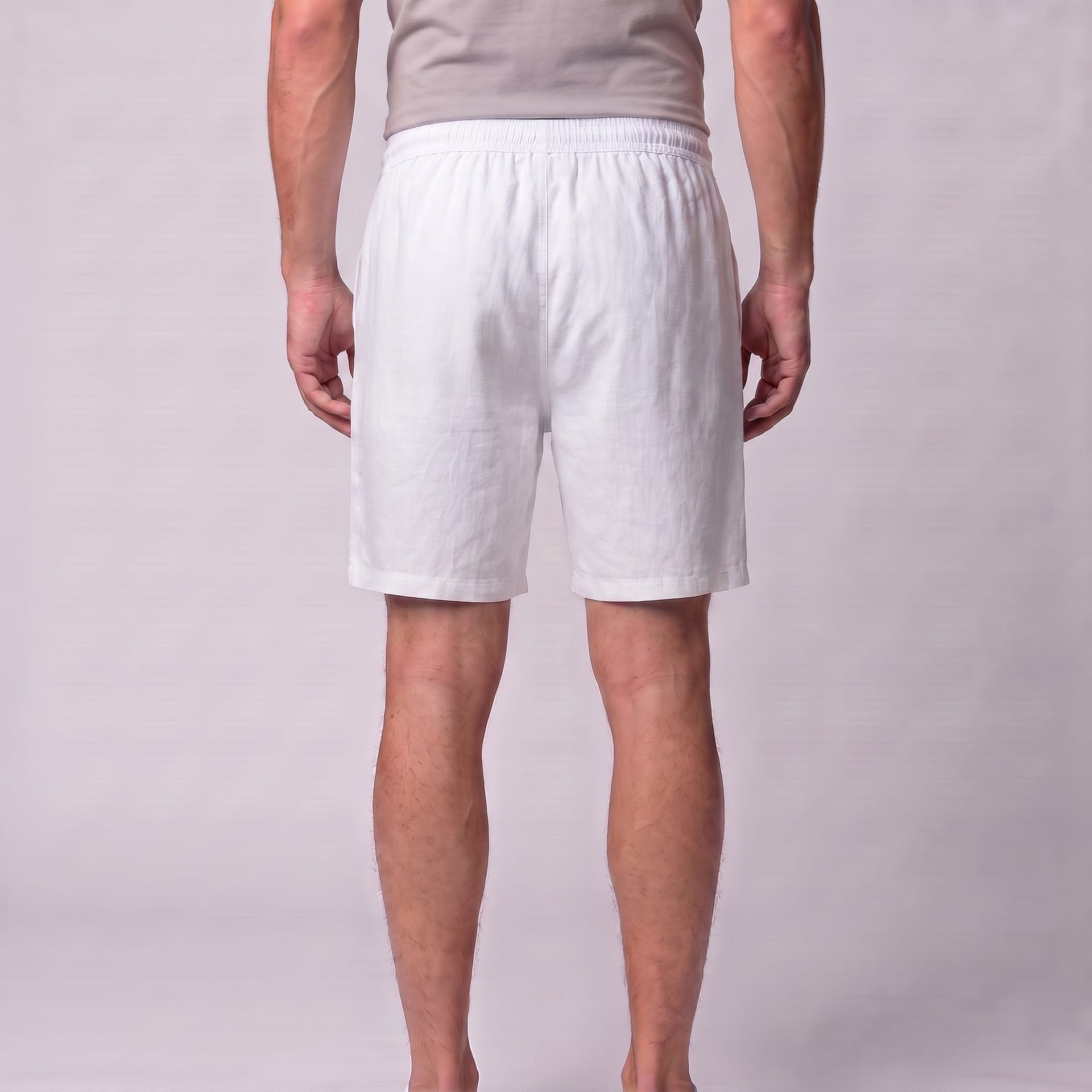 Herren Shorts Comfort Fit mit aufgesetzten Taschen | Nikolas