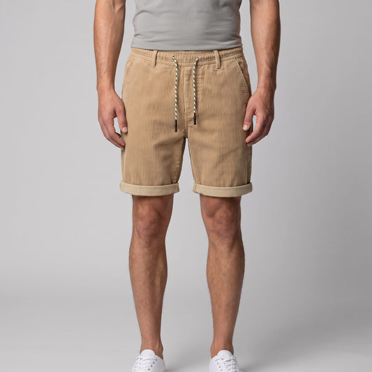 Herren Cordshorts mit Umschlagsaum | Nikolaus_1