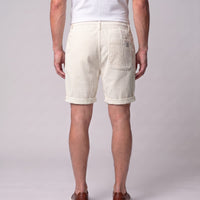 Herren Cordshorts mit Umschlagsaum | Nikolaus