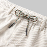 Herren Cordshorts mit Umschlagsaum | Nikolaus