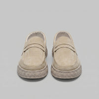 Herren Pennyloafer mit Plateausohle | Benno