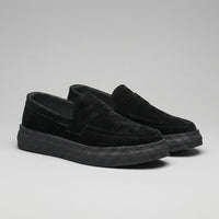 Herren Pennyloafer mit Plateausohle | Benno