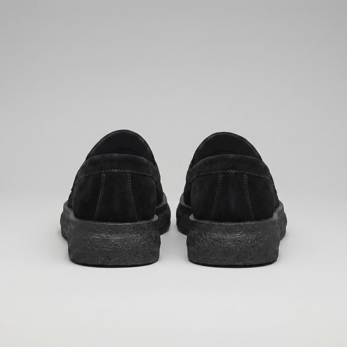 Herren Pennyloafer mit Plateausohle | Benno_13
