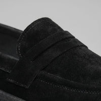 Herren Pennyloafer mit Plateausohle | Benno