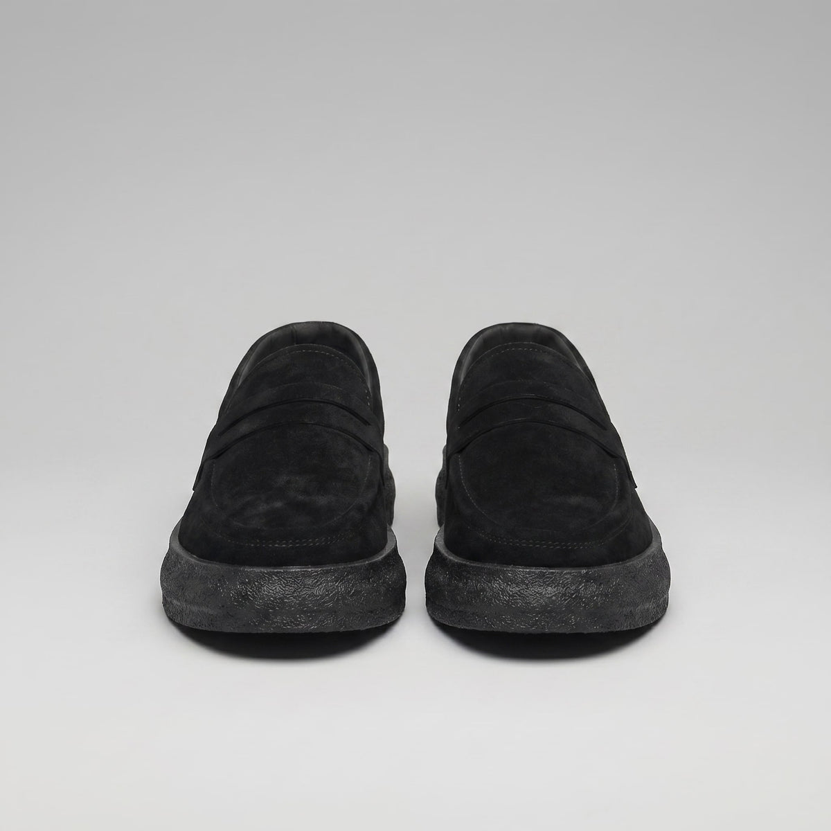 Herren Pennyloafer mit Plateausohle | Benno