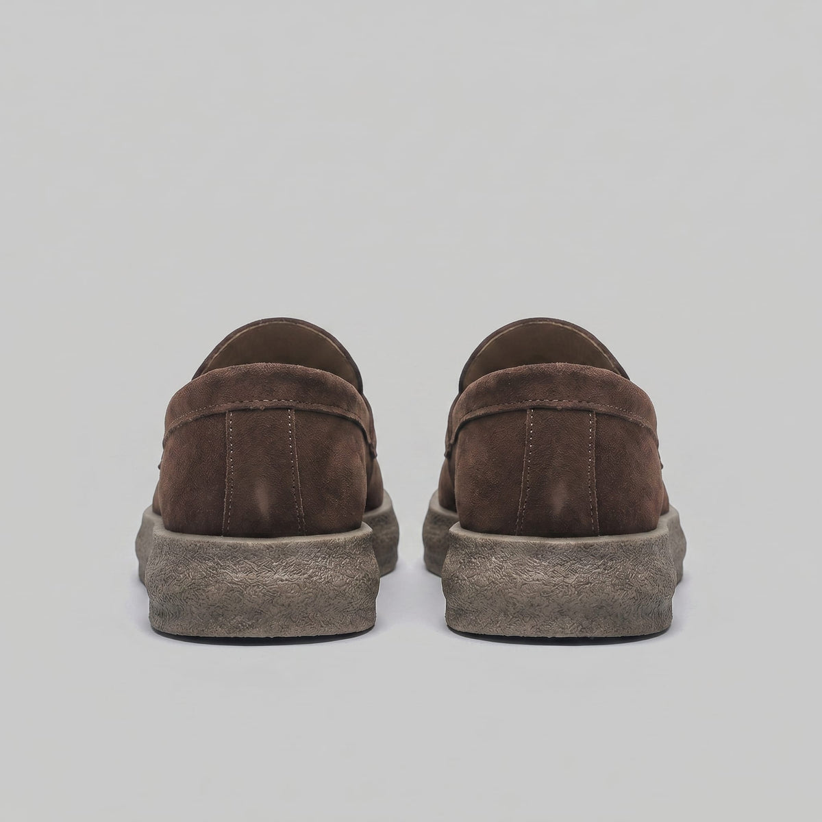 Herren Pennyloafer mit Plateausohle | Benno_3