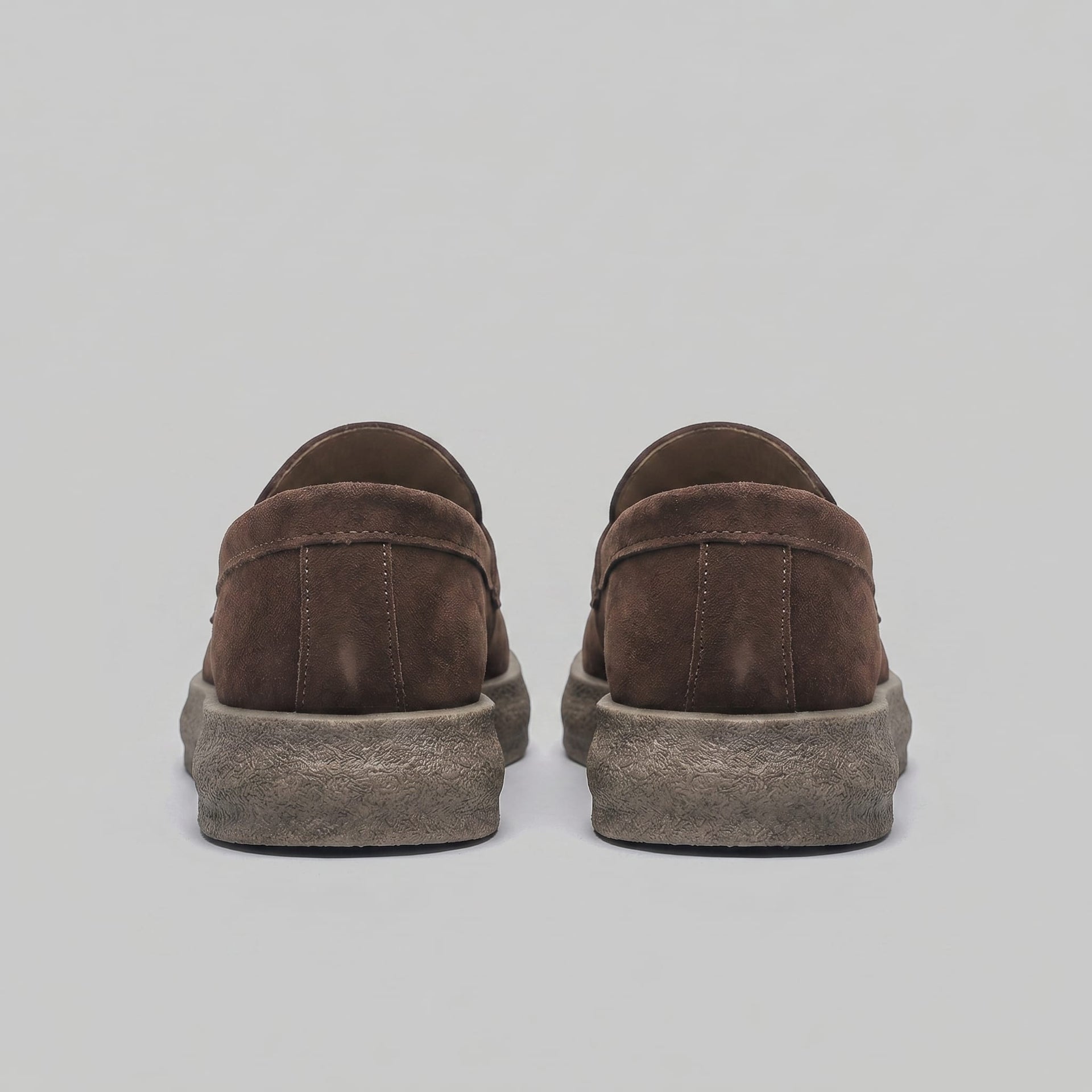 Herren Pennyloafer mit Plateausohle | Benno