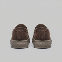 Herren Pennyloafer mit Plateausohle | Benno