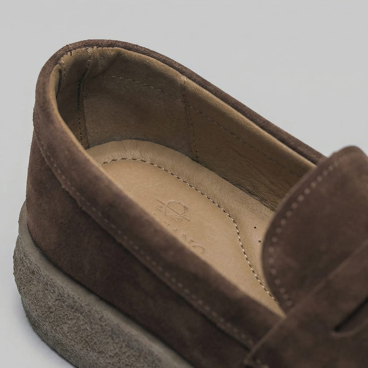 Herren Pennyloafer mit Plateausohle | Benno_4