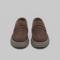 Herren Pennyloafer mit Plateausohle | Benno